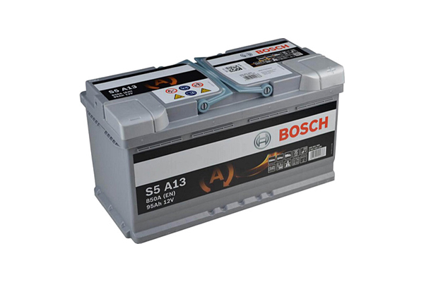 Bosch Akü 95 Ah AGM